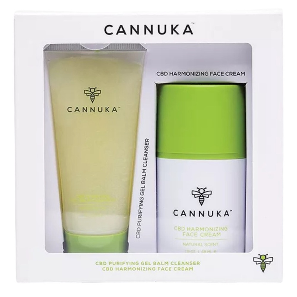 Cannuka CBD 2-Pc. Love Your Skin Set